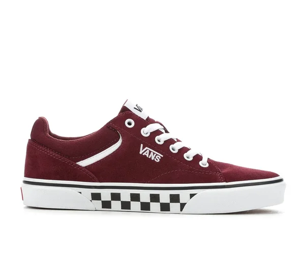 Vans Seldan Men's Skate Shoes, Size: 9, Med Purple