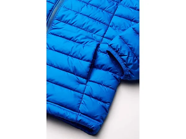 Columbia Powder Lite Boys& Jacket - XL - Blue