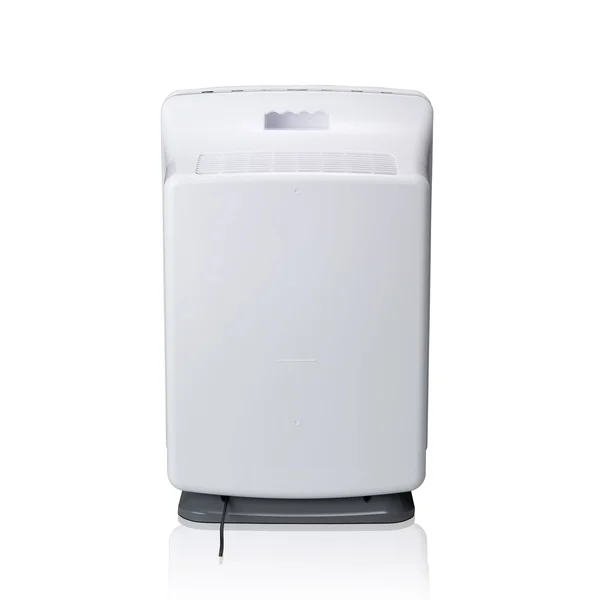 Alen BreatheSmart HEPA Air Purifier for Pet Odors and Allergies-HEPA-OdorCell - Maple
