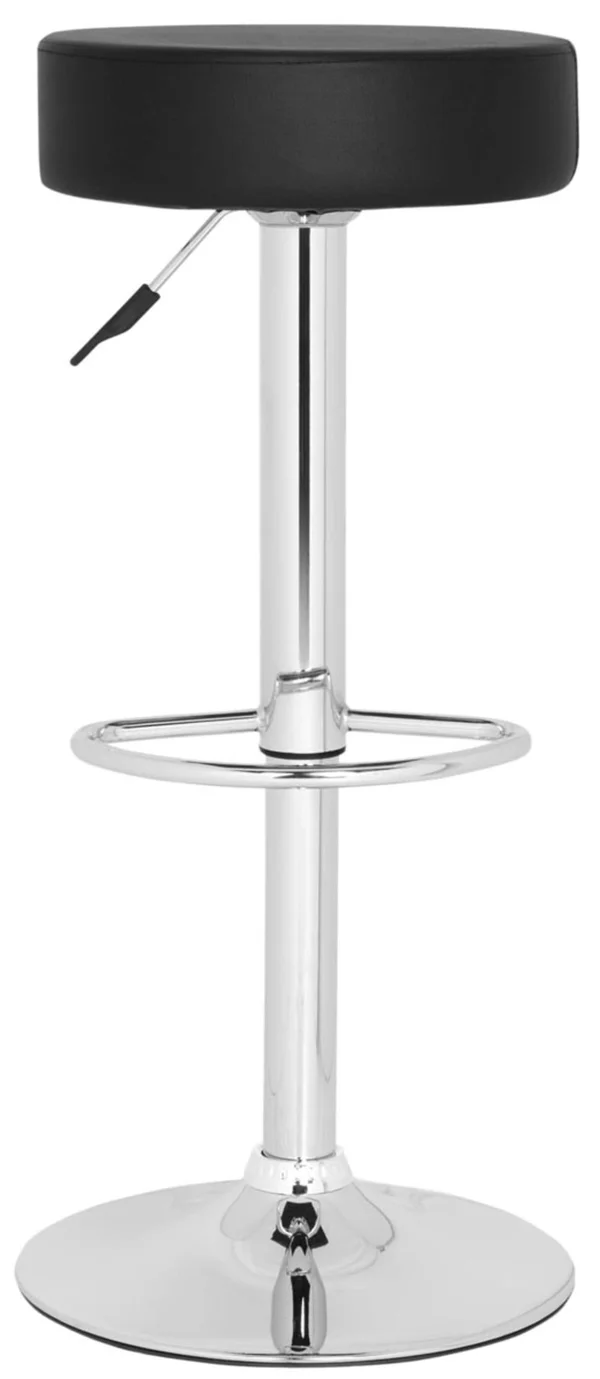 Safavieh Jude Swivel Bar Stool - White