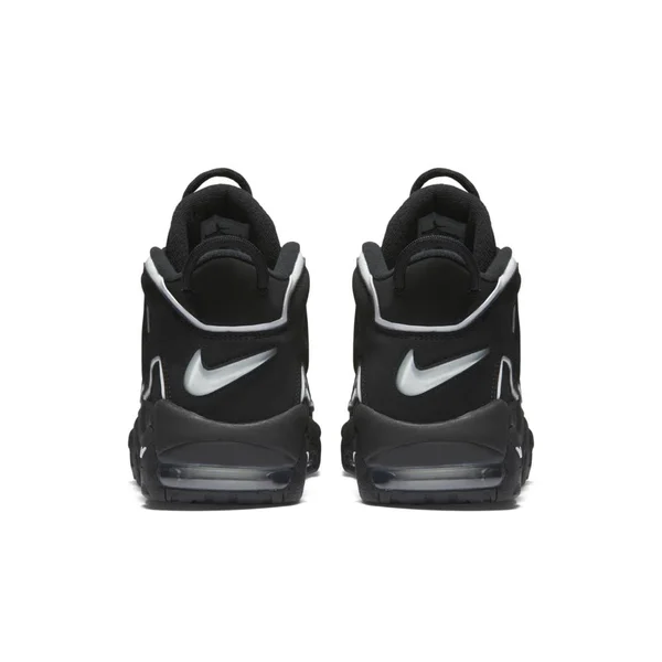 Nike Air More Uptempo Black White - Size 8.5 Mens