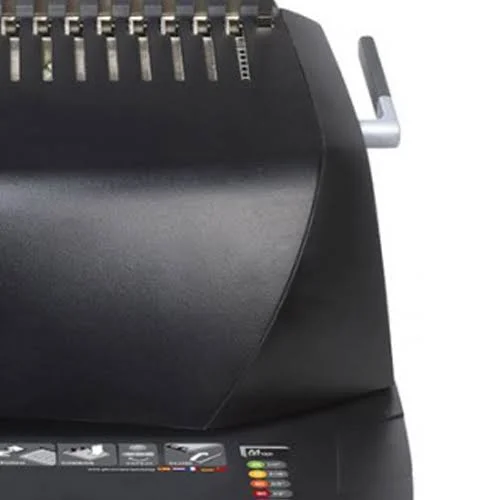 GBC CombBind C110E - Electric binding machine - comb - punching: 15 sheets - binding: 330 sheets