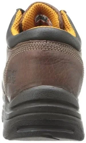 Timberland Pro Men's Titan Oxford Safety Toe, Size: 11.5, Brown