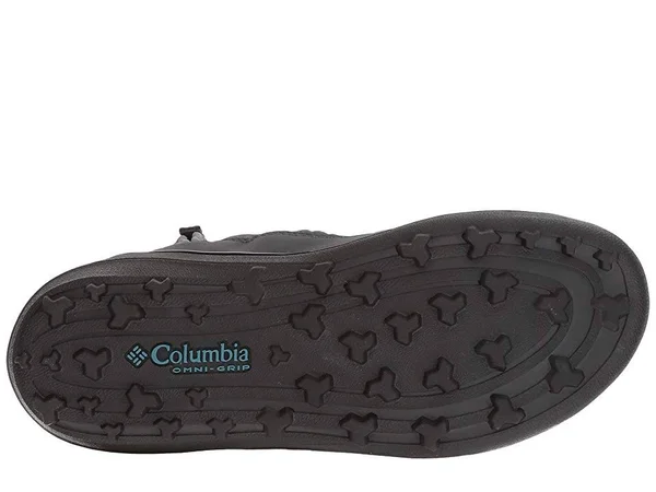 Columbia Heavenly Slip II Omni-Heat Boot Women's, Graphite, 10.5