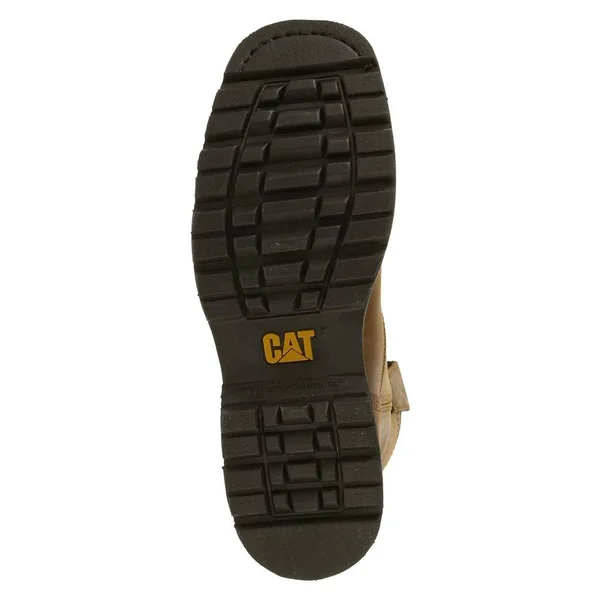 Caterpillar Wellston Work Boot - Men's - Dark Brown