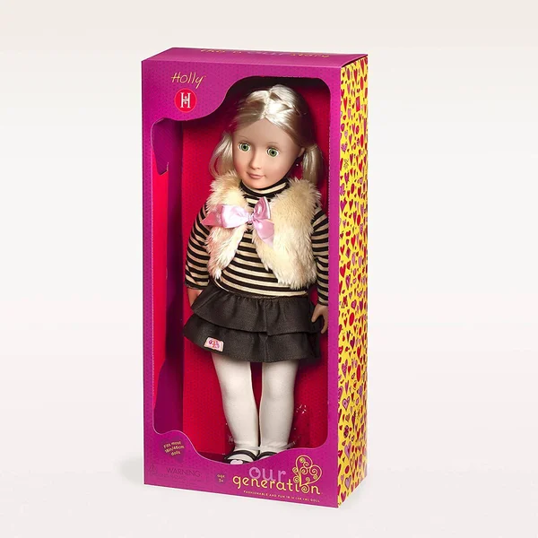 Our Generation Regular Doll - Holly