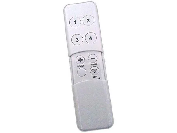 Aeon Labs DSA03202W-ZWUS Aeotec Z-Wave Minimote Remote Control, White
