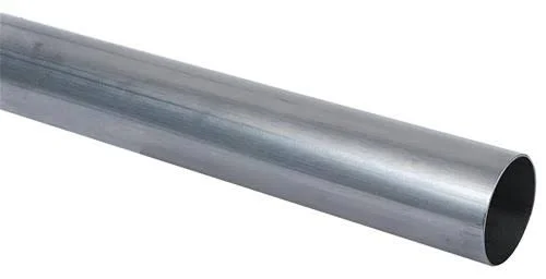 3 inch Diameter Summit Racing Stainless Steel Exhaust Tubing - Intermediate Exhaust PIPE - 48 inch/4 Feet Length, Summit Racing