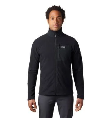 Mountain Hardwear Men's Versant Jacket - L - Black