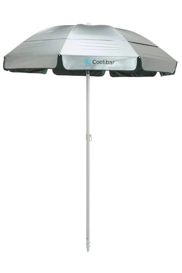 Beach Umbrella 6 Foot Intego Sun Protective Coolibar UPF 50+