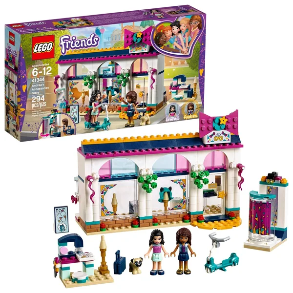 Lego Friends - Andrea&s Accessories Store (41344)