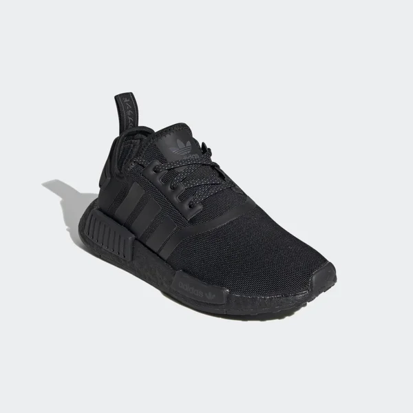 Adidas NMD_R1 Shoes Black 6 Kids - Originals Shoes