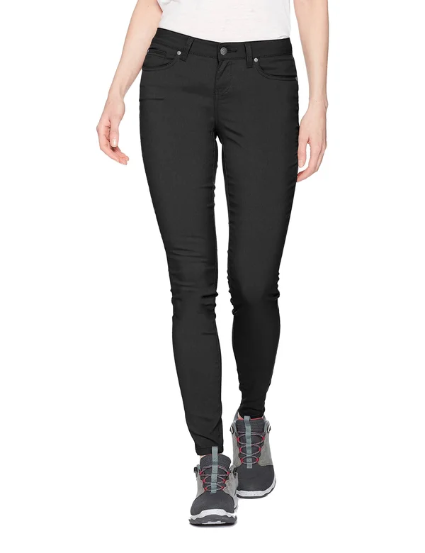 Prana Women's Briann Pant - 10 Regular - Black