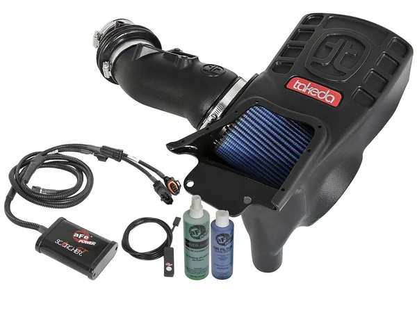 aFe Power 77-46602-PK - SCORCHER GT Performance Package