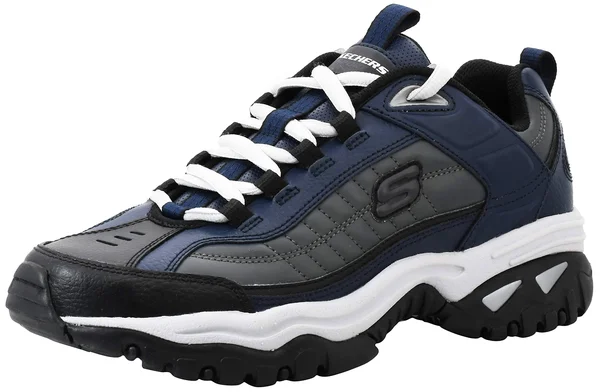 Skechers Men's Energy Afterburn Lace-Up Sneaker