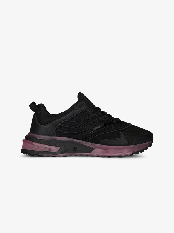 Givenchy Black Giv 1 Sock Sneakers