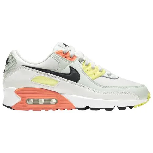 Nike Womens Air Max 90 - Shoes Yellow/yellow Size 06.0