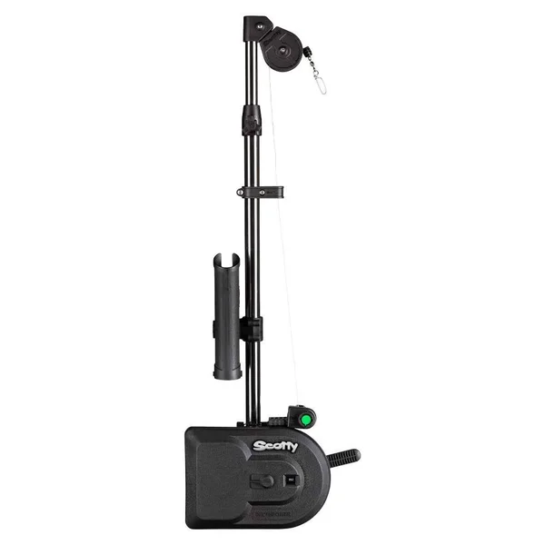 Scotty 1106 Depthpower 60x22 Telescoping Electric Downrigger W