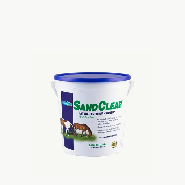 Farnam SandClear Psyllium Fiber for Horses