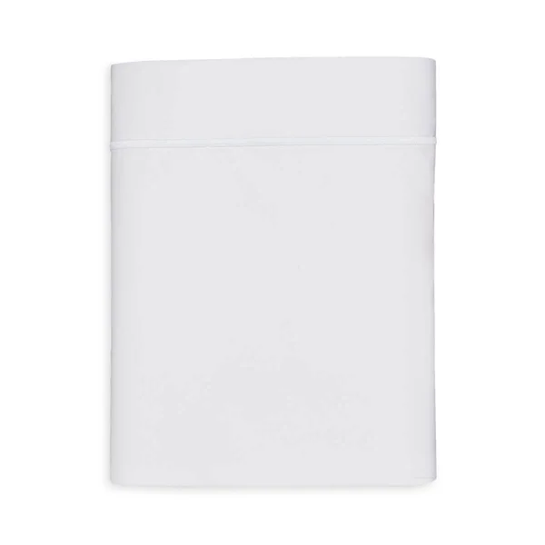 Yves Delorme Athena Flat Sheet - Full/Queen - Blanc