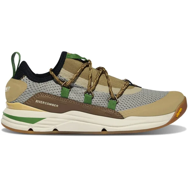 Danner Women's Rivercomber 3 in. Shoe 7.5 Bronze - Birch M