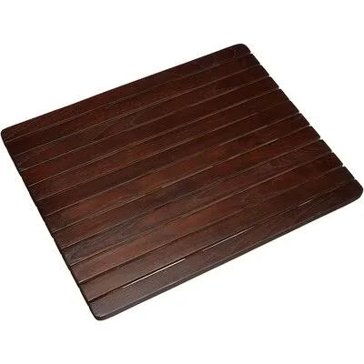 Millwood Pines Burdick Shower Bath Spa Waterproof Floor Door Mat