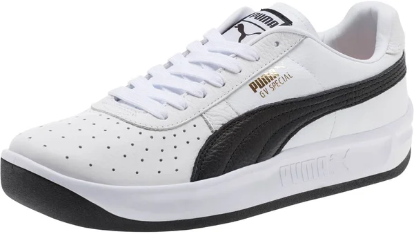 Puma Men GV Special Black - White 10.5