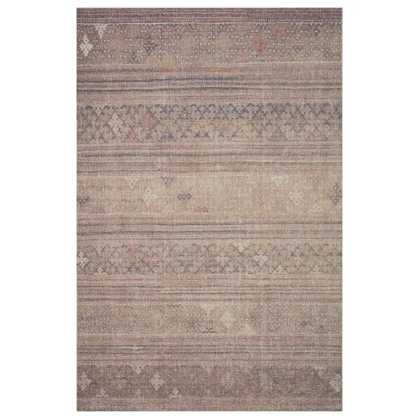 Ed Ellen DeGeneres Crafted by Loloi Alameda ALA-06 2' x 5' Bark Area Rug