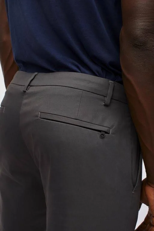 Bonobos Tech Chinos - Black - Casual Pants