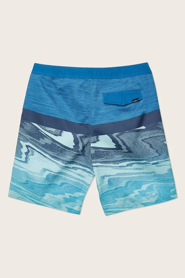 O&Neill Glitch Boardshorts Men's Swimwear Blue : 34