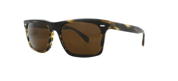 Oliver Peoples Brodsky - Man Brown Polar Size 55-18
