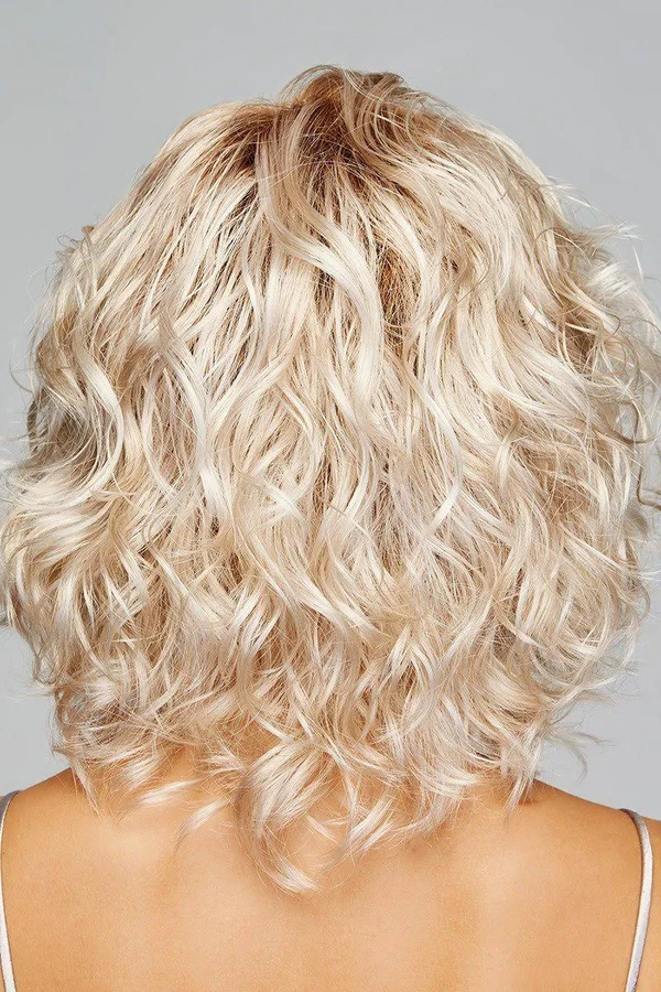 Curl Up Synthetic Lace Front Wig by Gabor GL23-101SS