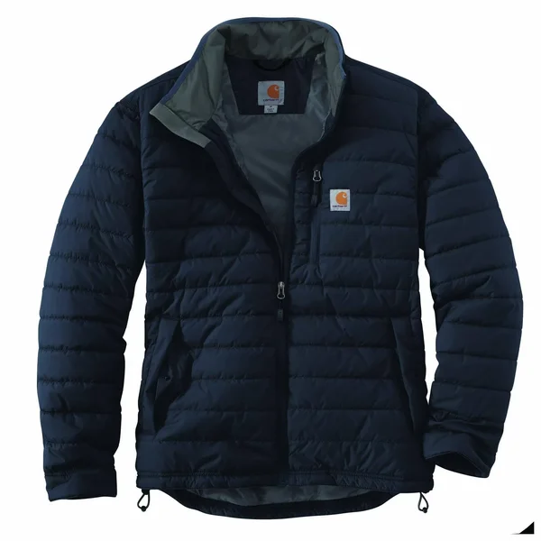 Carhartt Men's Gilliam Jacket (2XL Navy)