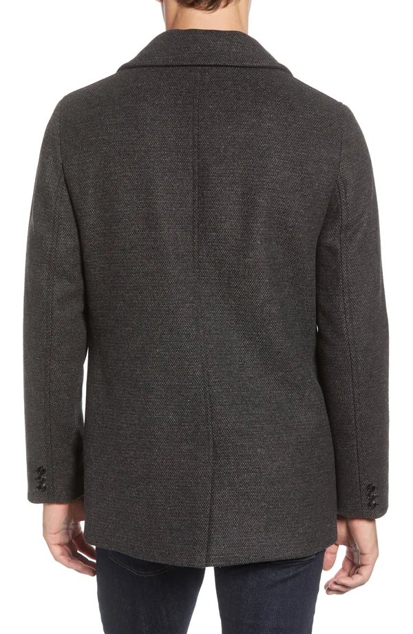 Ted Baker Westun Peacoat Charcoal
