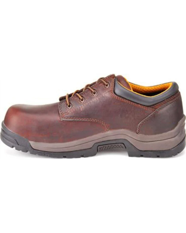 Carolina Men's Composite Toe Oxford Work Shoe