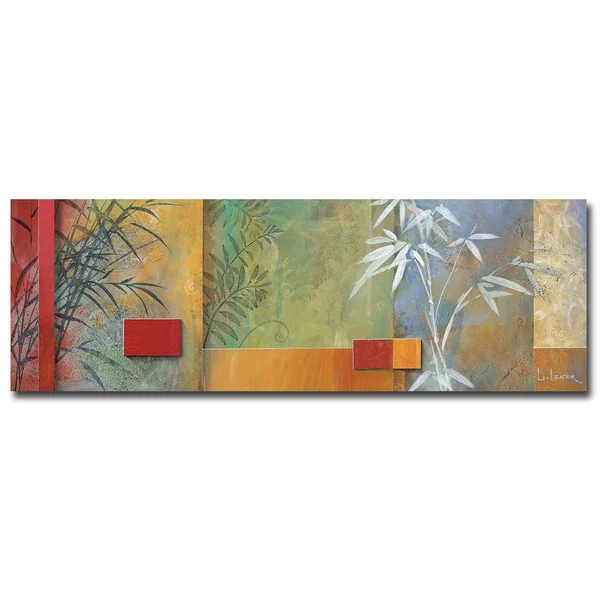 After The Spa by Don Li-Leger Gallery Wrapped Canvas Giclee Art (14 in x 42 in) - 14 x 42
