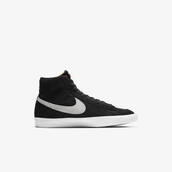 Nike Blazer Mid &77 Suede Black