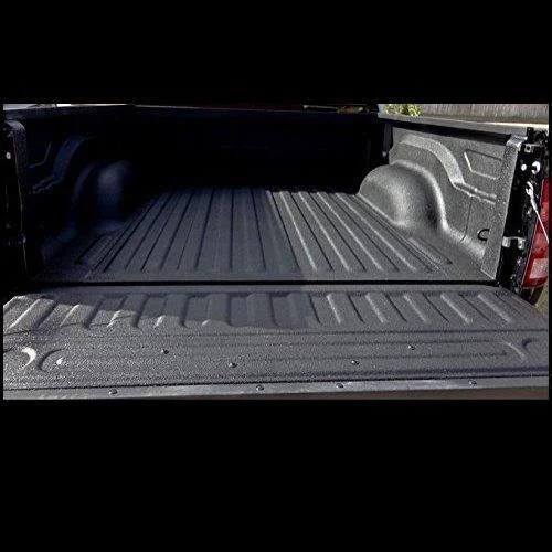 U-POL Raptor Safety Blue Urethane Spray-On Truck Bed Liner & Texture Coating, 2 Liters