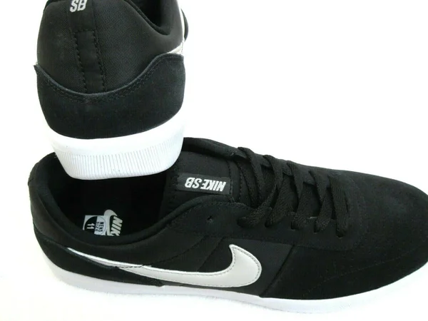 Nike SB Team Classic Shoe - Black