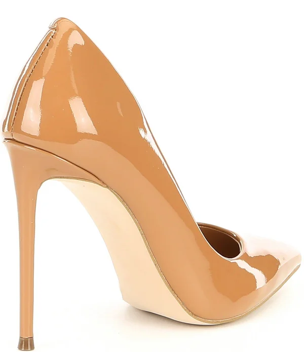 Steve Madden Vala Camel Patent - 10