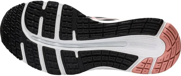 Asics Gel Cumulus 21 Mens Running Shoes - Black-15