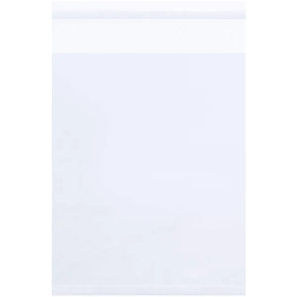 Resealable Polypropylene Bags 1.5 mil - 8x22 x 8