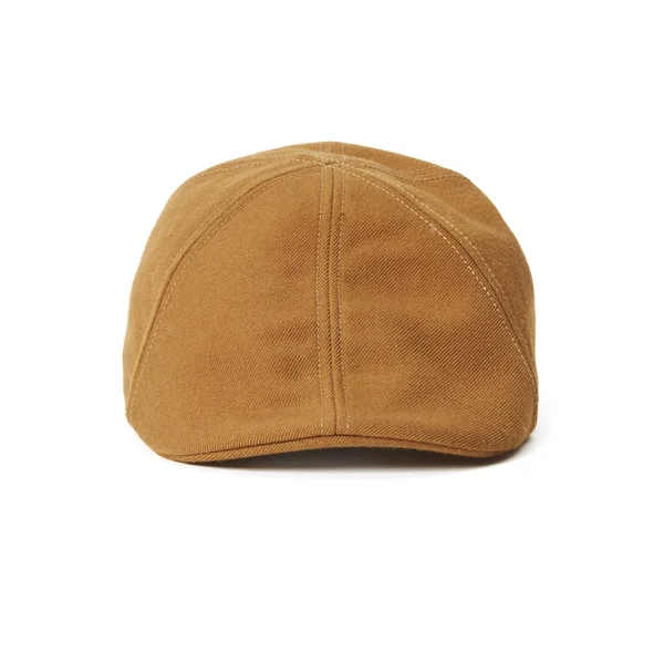 Goorin Old Town Flatcaps in Brown/Black - size Medium