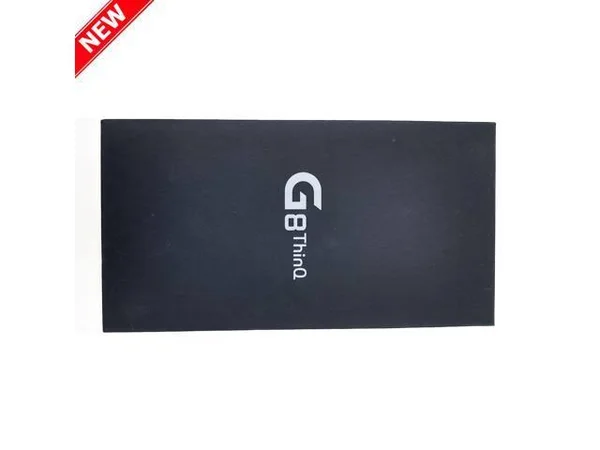 New G8 ThinQ - LG 128GB LMG820TM T-Mobile 4G 6GB Ram Smartphone Red