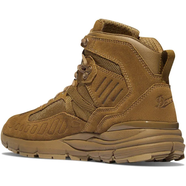 Danner 4.5x22 FullBore Boots - Men's Coyote Hot