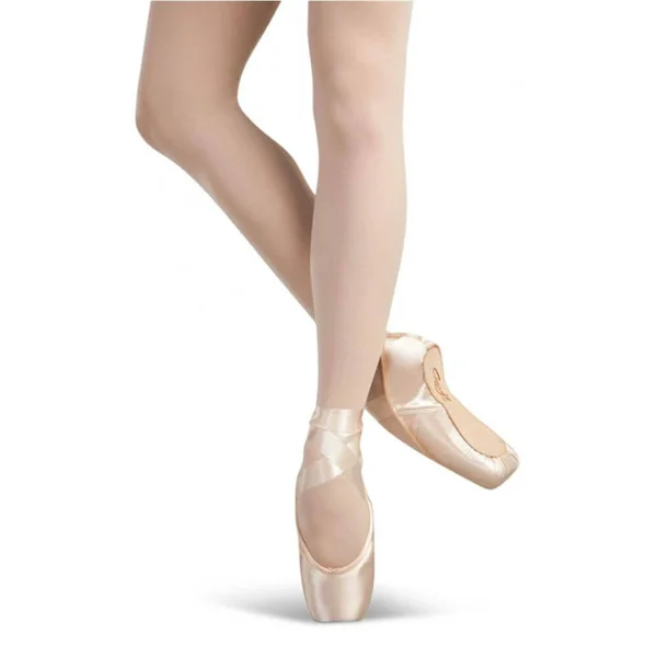 Capezio Aria Pointe Shoe, Women's, Size: Medium, Pink