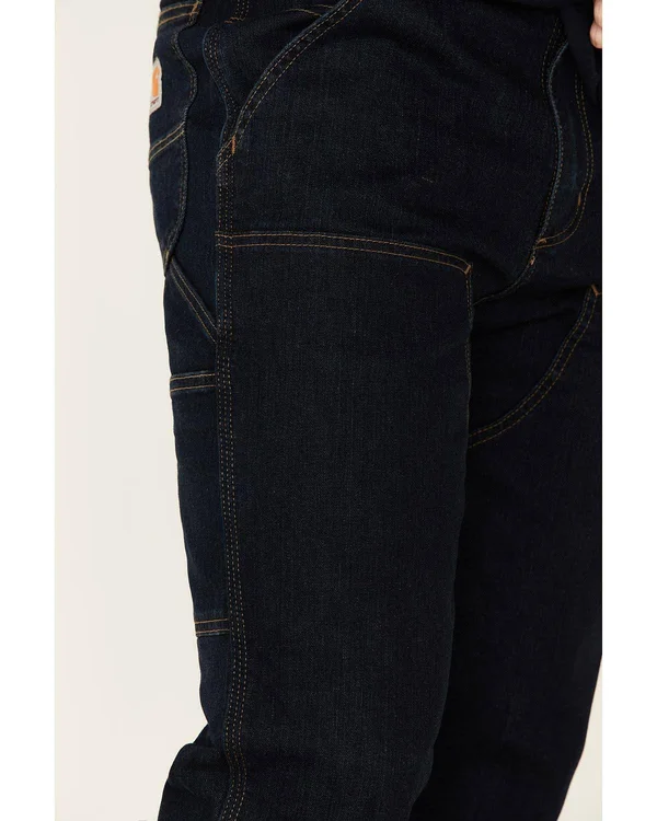 Carhartt Men's Rugged Flex Relaxed Double Front Jean