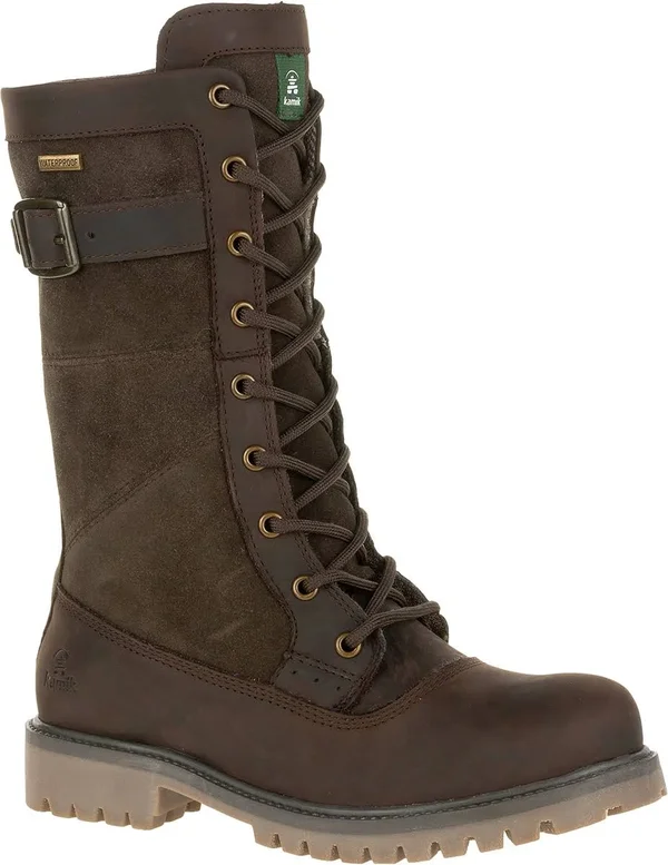 Kamik Rogue 10 6 Women's Dark Brown
