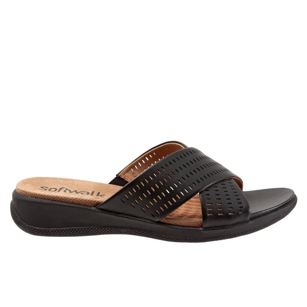 Softwalk Women's Tillman II - Black