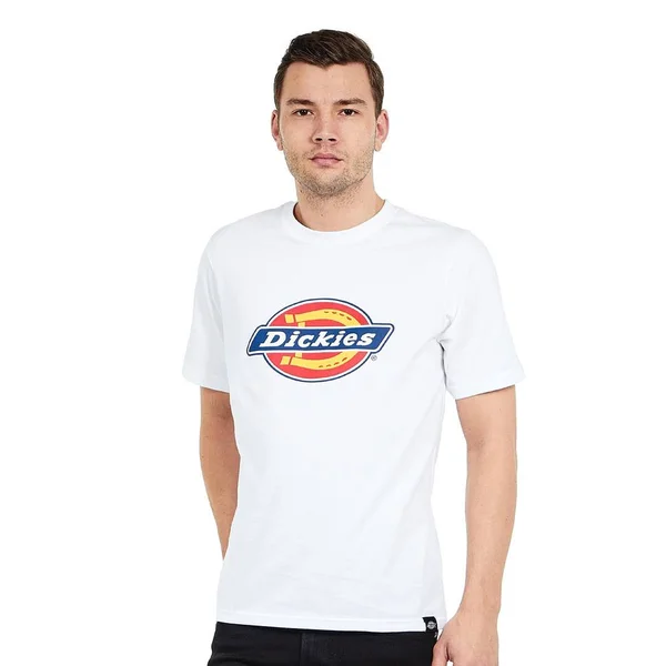 Dickies Horseshoe T Shirt - White